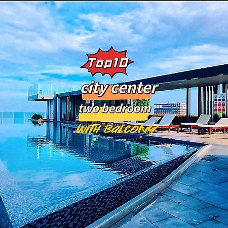 פאטאיה The Base Seaview Holiday Inn מראה חיצוני תמונה