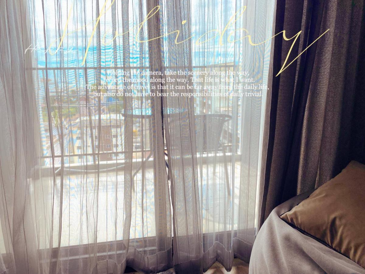 פאטאיה The Base Seaview Holiday Inn מראה חיצוני תמונה