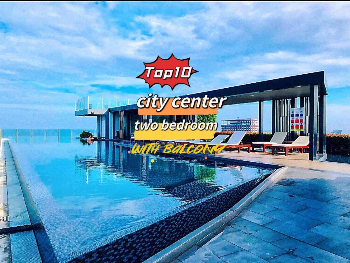 פאטאיה The Base Seaview Holiday Inn מראה חיצוני תמונה