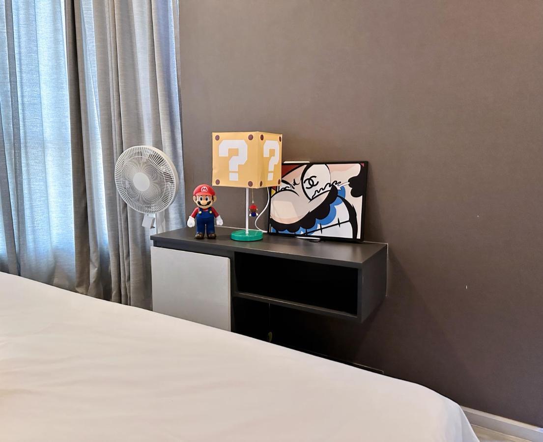 פאטאיה The Base Seaview Holiday Inn מראה חיצוני תמונה